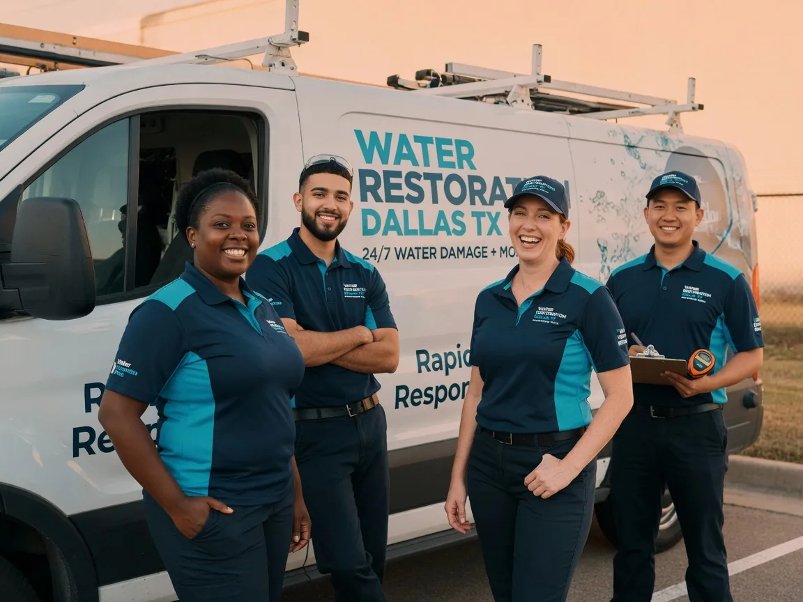 Emergency Water Damage Restoration company in Milton, FL
